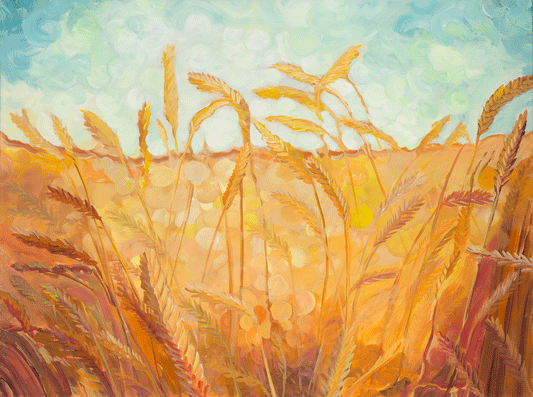 Golden Wheat