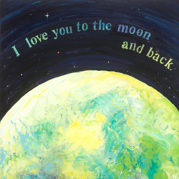 Moon and Back